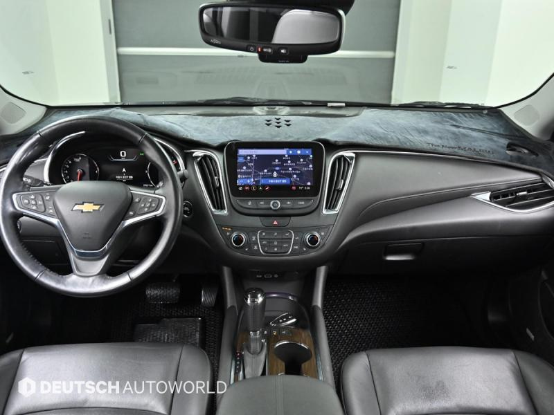 DAEWOO MALIBU 2020
