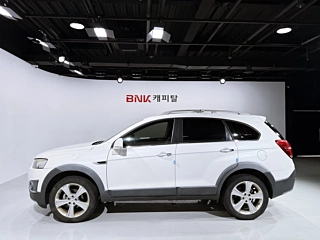 DAEWOO CAPTIVA 2014