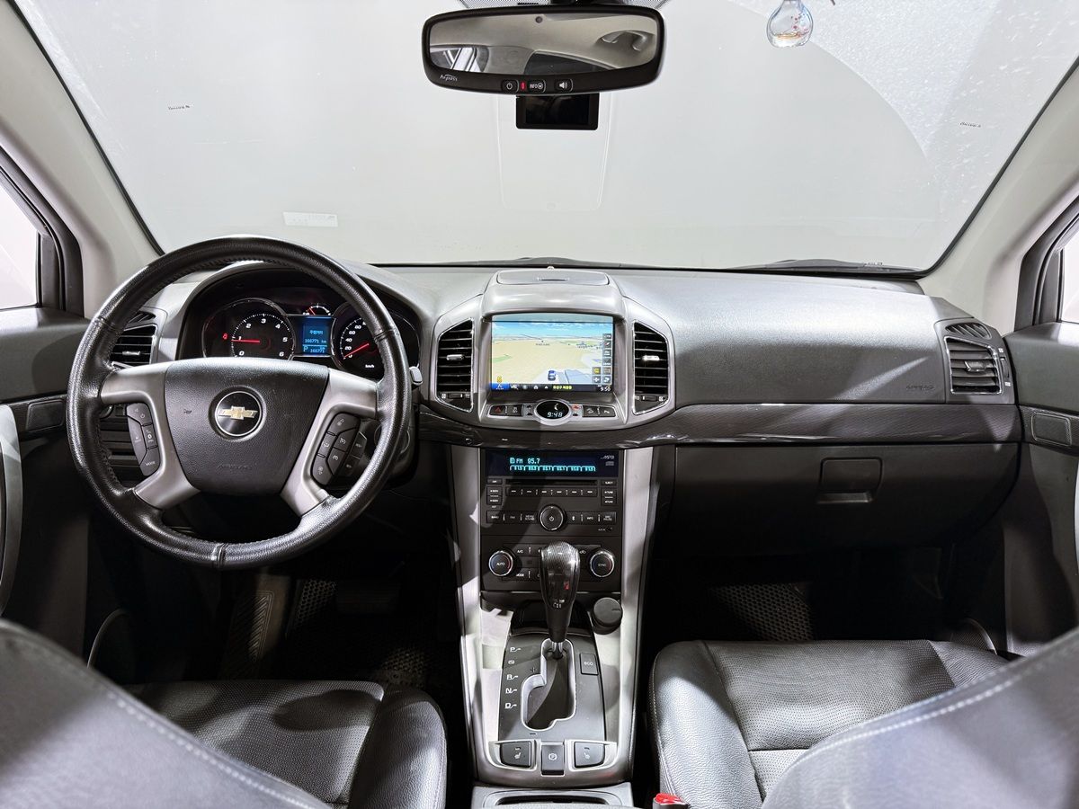 DAEWOO CAPTIVA 2014