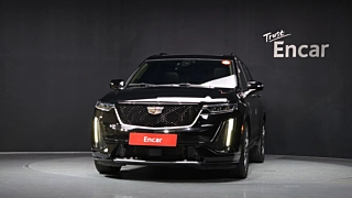 Заказать CADILLAC XT6