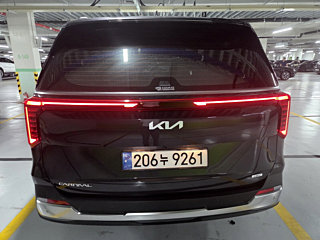 KIA CARNIVAL 2025