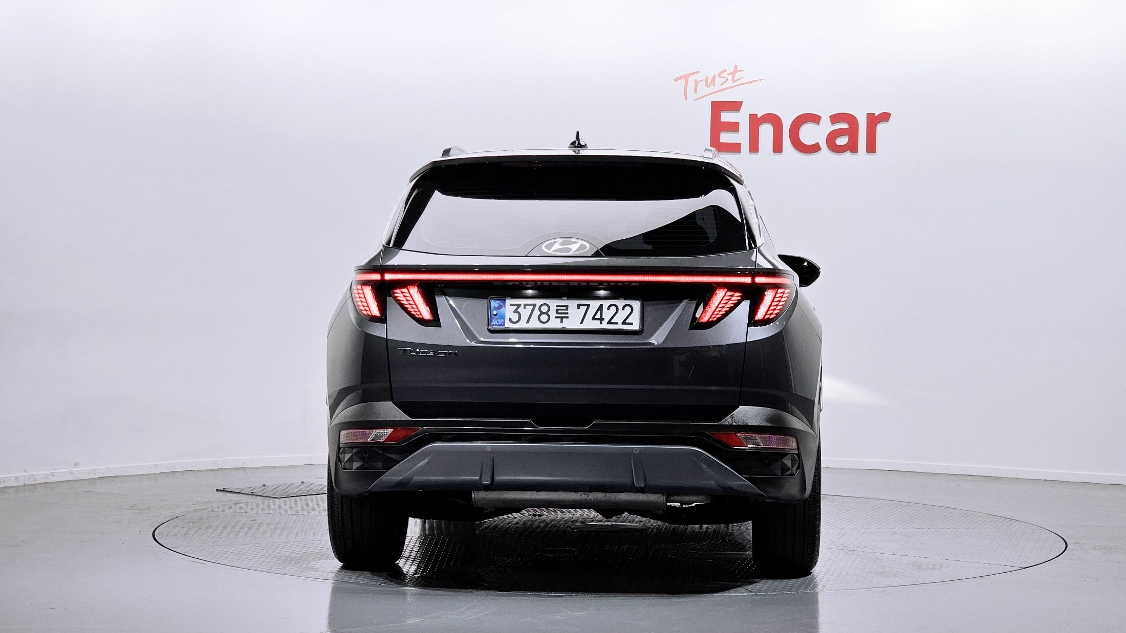 HYUNDAI TUCSON NX4 2020
