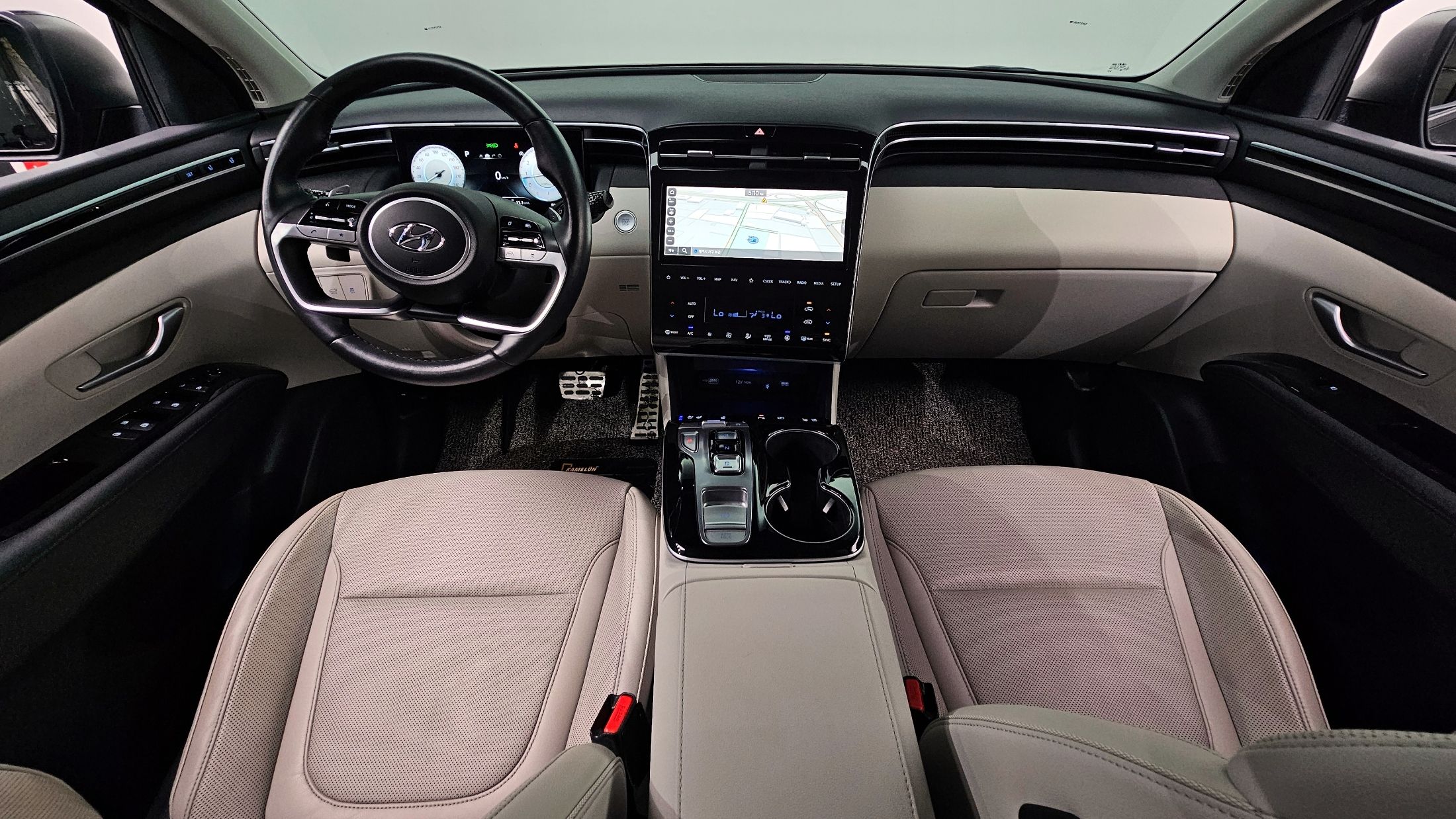 HYUNDAI TUCSON NX4 2020