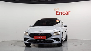 GENESIS G70 2022