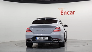GENESIS G70 2022
