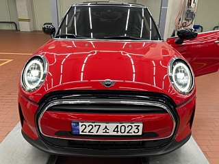 MINI COOPER  2024