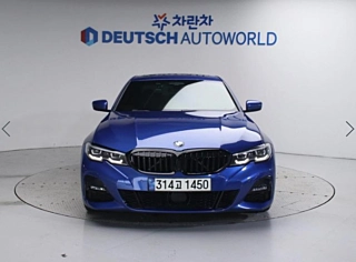 BMW 3-SERIES G20  2021