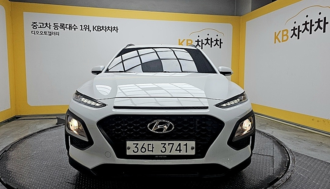 HYUNDAI KONA 2018