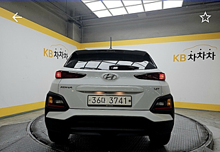 HYUNDAI KONA 2018