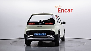 HYUNDAI CASPER ELECTRIC 2025