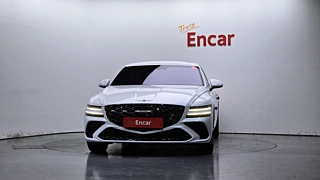 GENESIS G80 RG3 2024