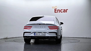 GENESIS G80 RG3 2024