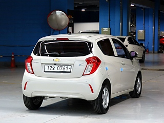 DAEWOO SPARK THE NEXT 2016