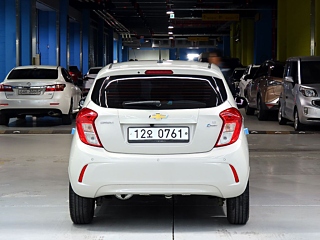 DAEWOO SPARK THE NEXT 2016