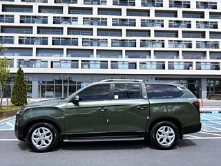 SSANGYONG REXTON SPORTS 2024