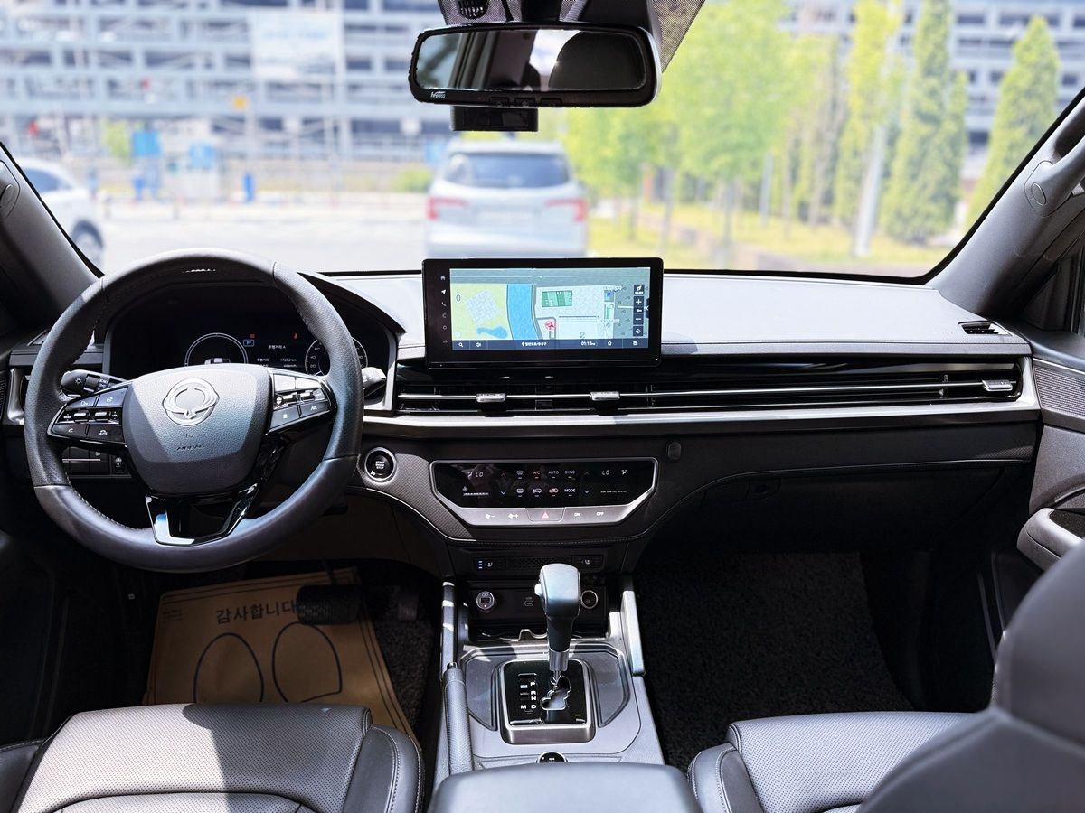 SSANGYONG REXTON SPORTS 2024