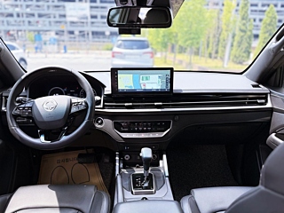SSANGYONG REXTON SPORTS 2024