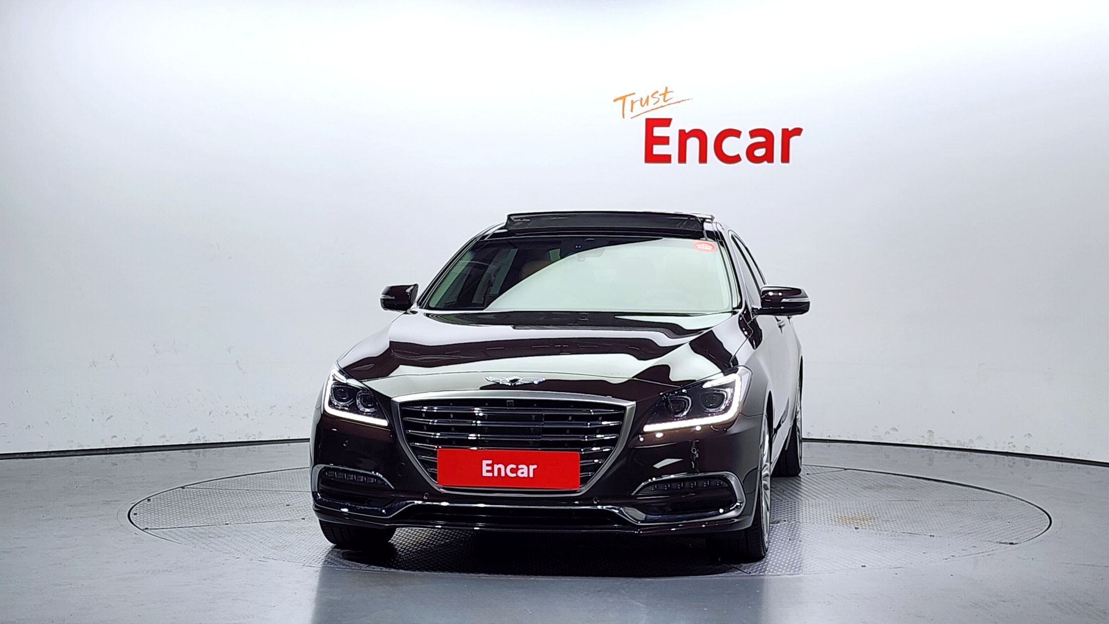 GENESIS G80 2017