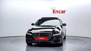 GENESIS G80 2017