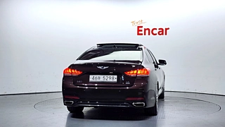 GENESIS G80 2017