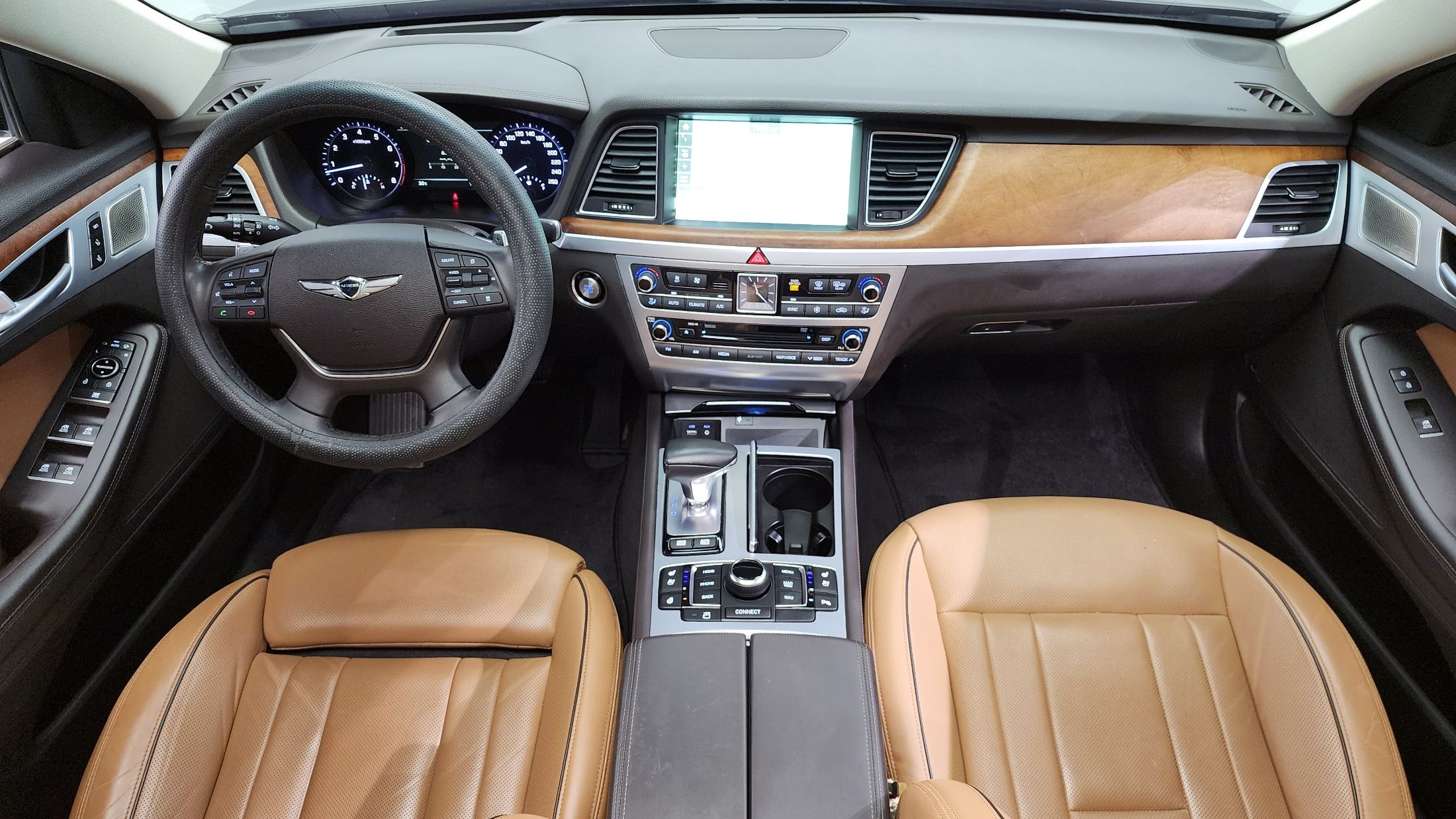 GENESIS G80 2017