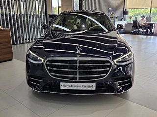 MERCEDES BENZ S-CLASS W223 2025