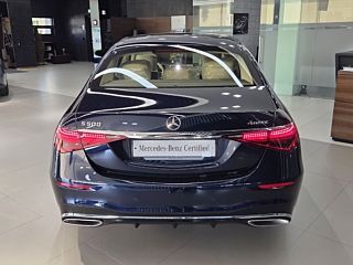 MERCEDES BENZ S-CLASS W223 2025