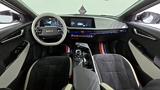 KIA EV6 2021