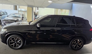 BMW X3 G01  2024