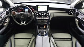 MERCEDES BENZ C-CLASS W205 2016