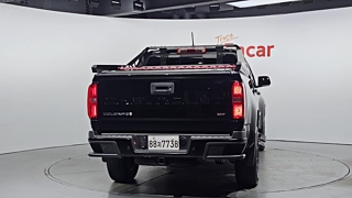 DAEWOO COLORADO 2022