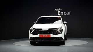 KIA SPORTAGE  2021
