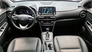 HYUNDAI KONA 2017