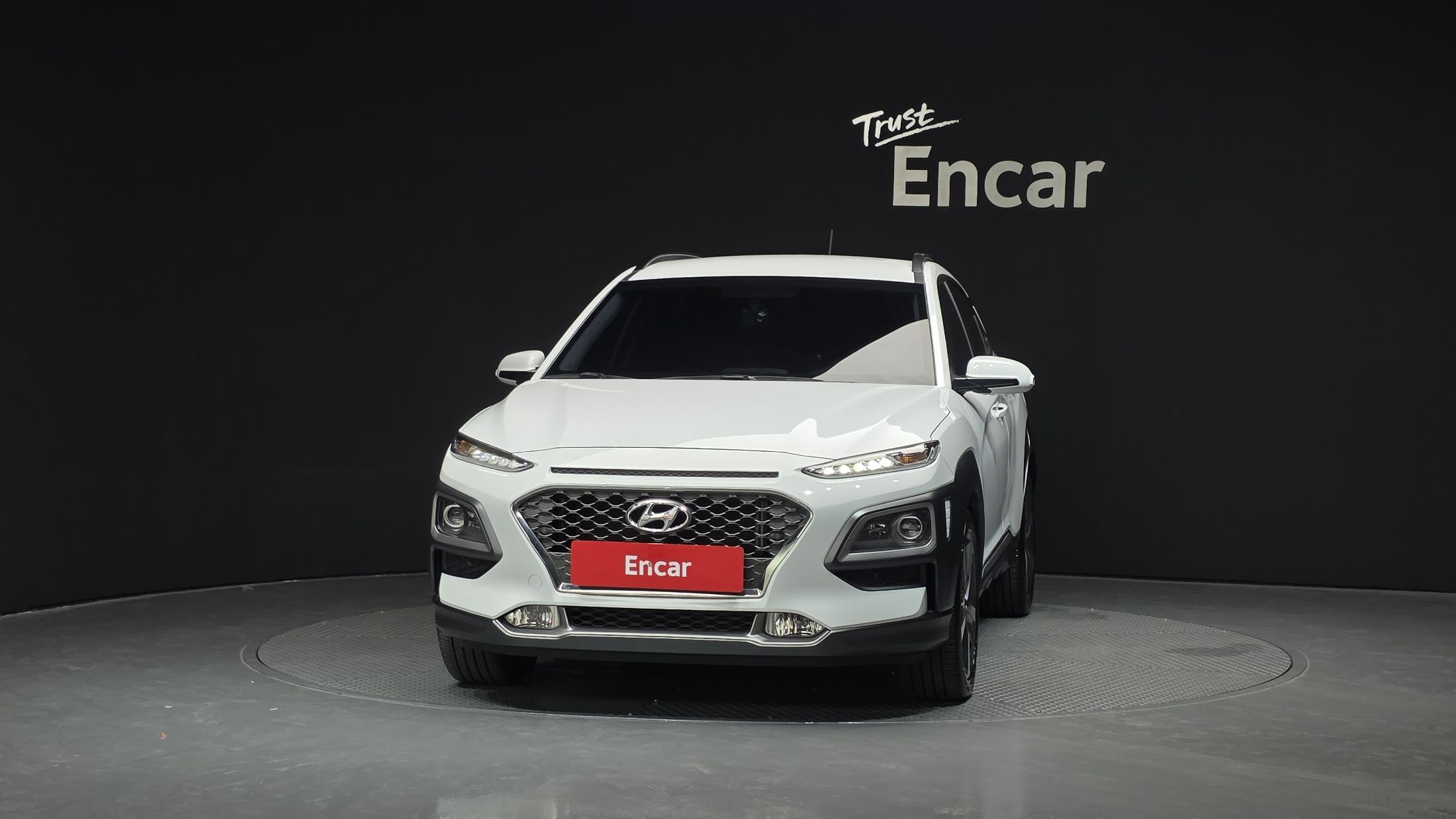 HYUNDAI KONA 2017