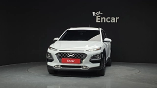 HYUNDAI KONA 2017