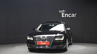 AUDI A8 2012