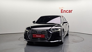 AUDI A8 D5 2020