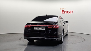 AUDI A8 D5 2020