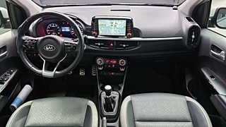 KIA MORNING JA 2017