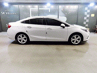 DAEWOO CRUZE 2017