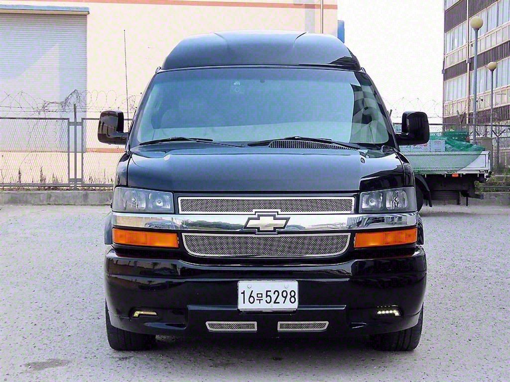 Аукционный лист CHEVROLET EXPRESS VAN 2016