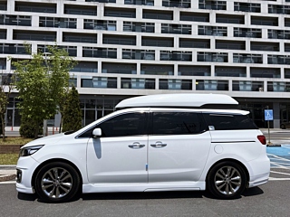 KIA CARNIVAL 2015