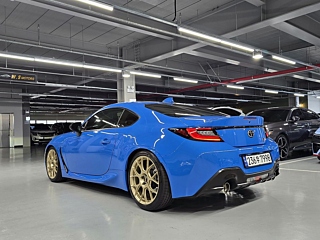 TOYOTA 86 GR  2.4 Premium 2024