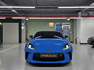 TOYOTA 86 GR  2.4 Premium 2024