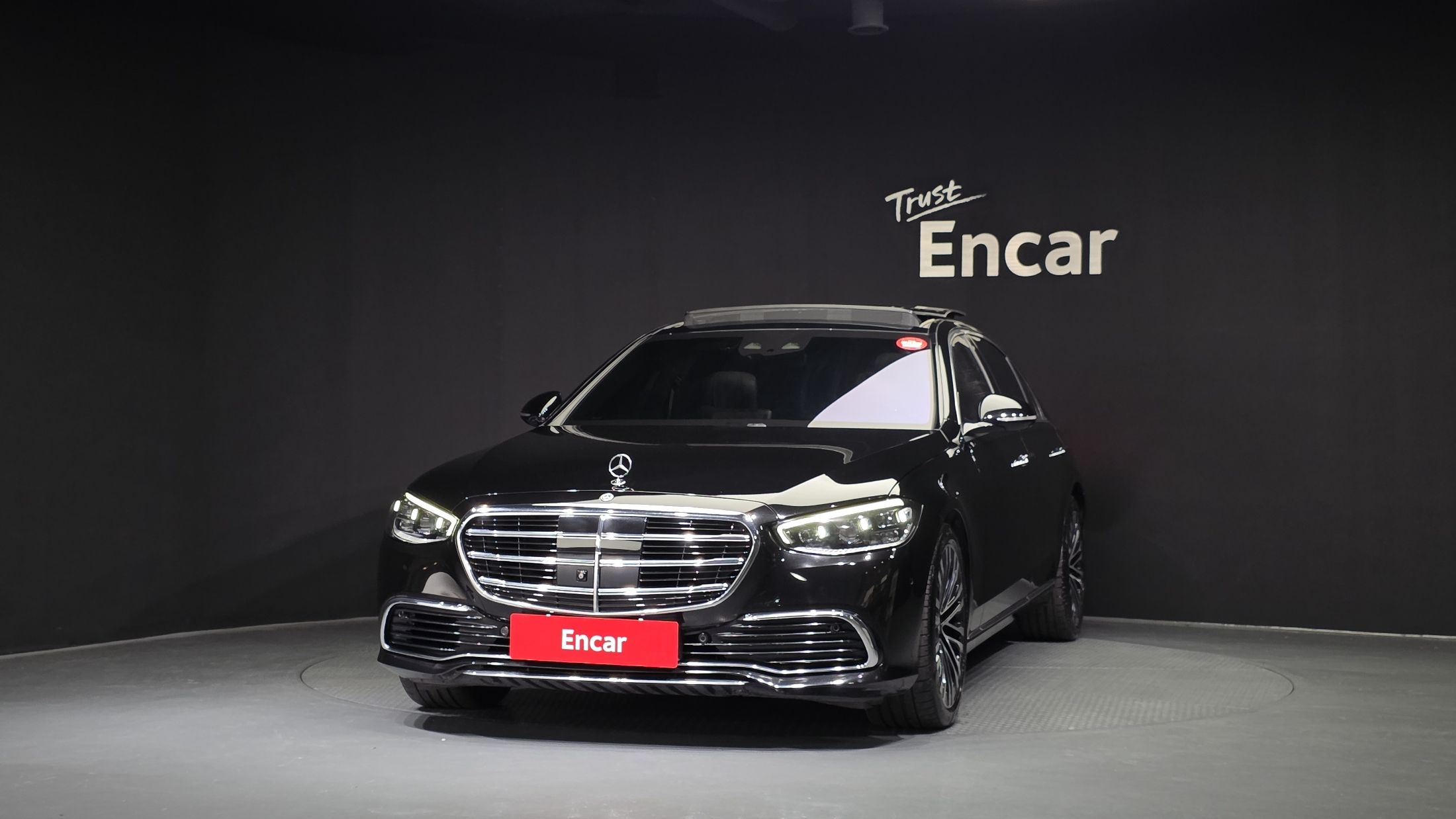 MERCEDES BENZ S-CLASS W223 2021