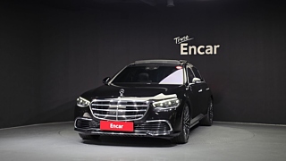 MERCEDES BENZ S-CLASS W223 2021