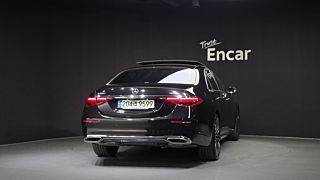 MERCEDES BENZ S-CLASS W223 2021