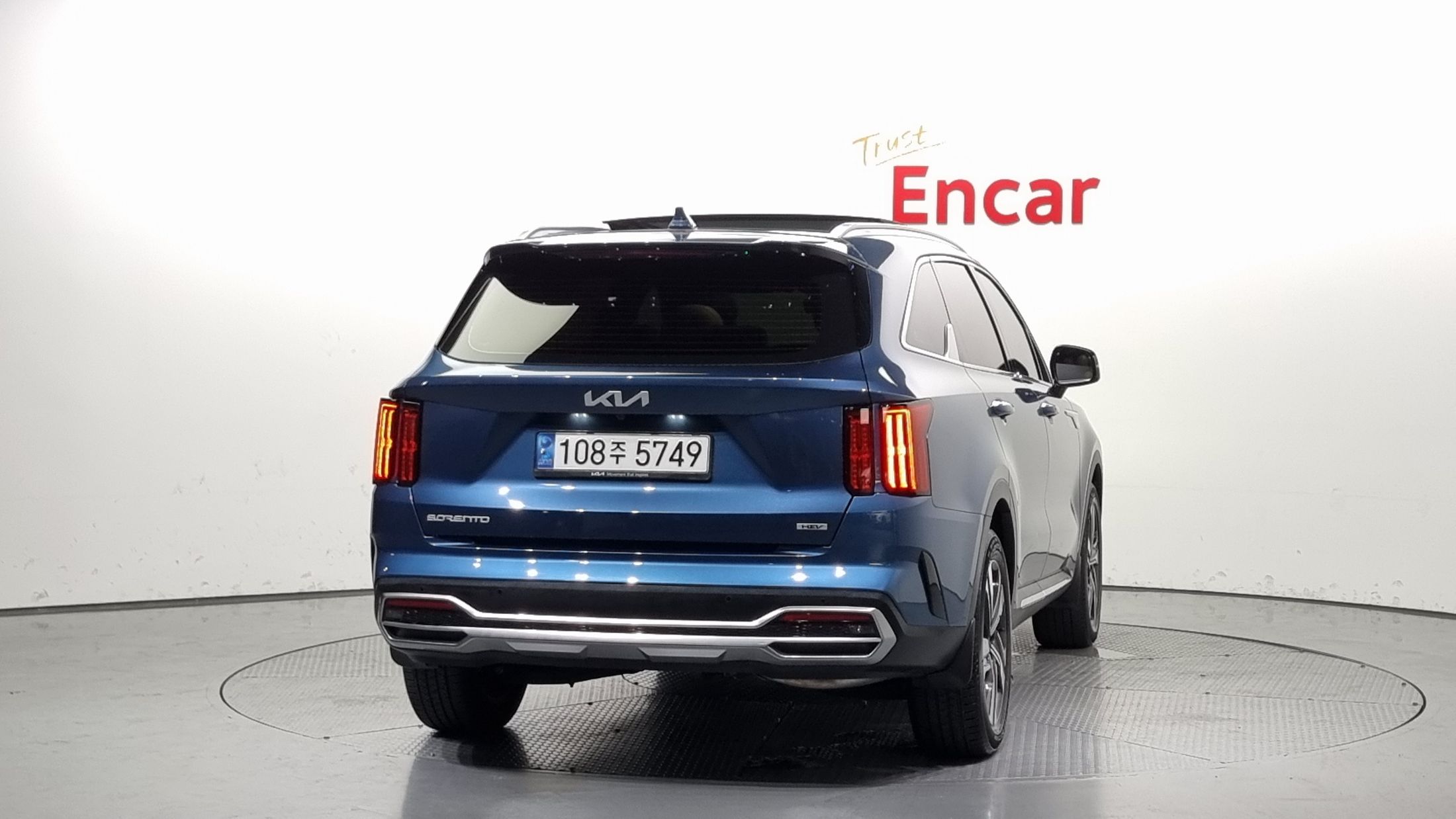 KIA SORENTO 2023