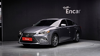 LEXUS ES350  Supreme 2017