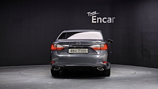 LEXUS ES350  Supreme 2017